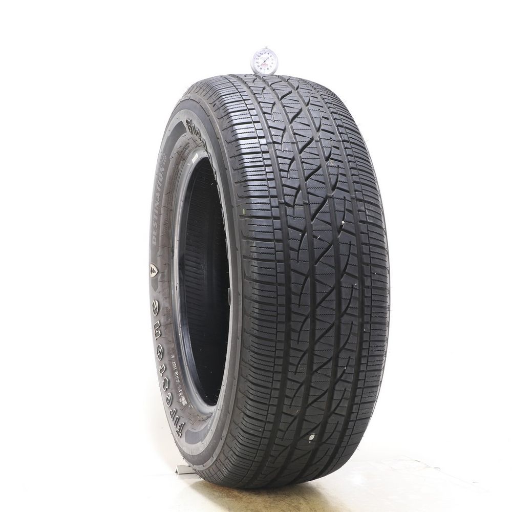 Set of (4) Used 265/60R18 Firestone Destination LE3 110T - 7-8.5/32 - Image 4
