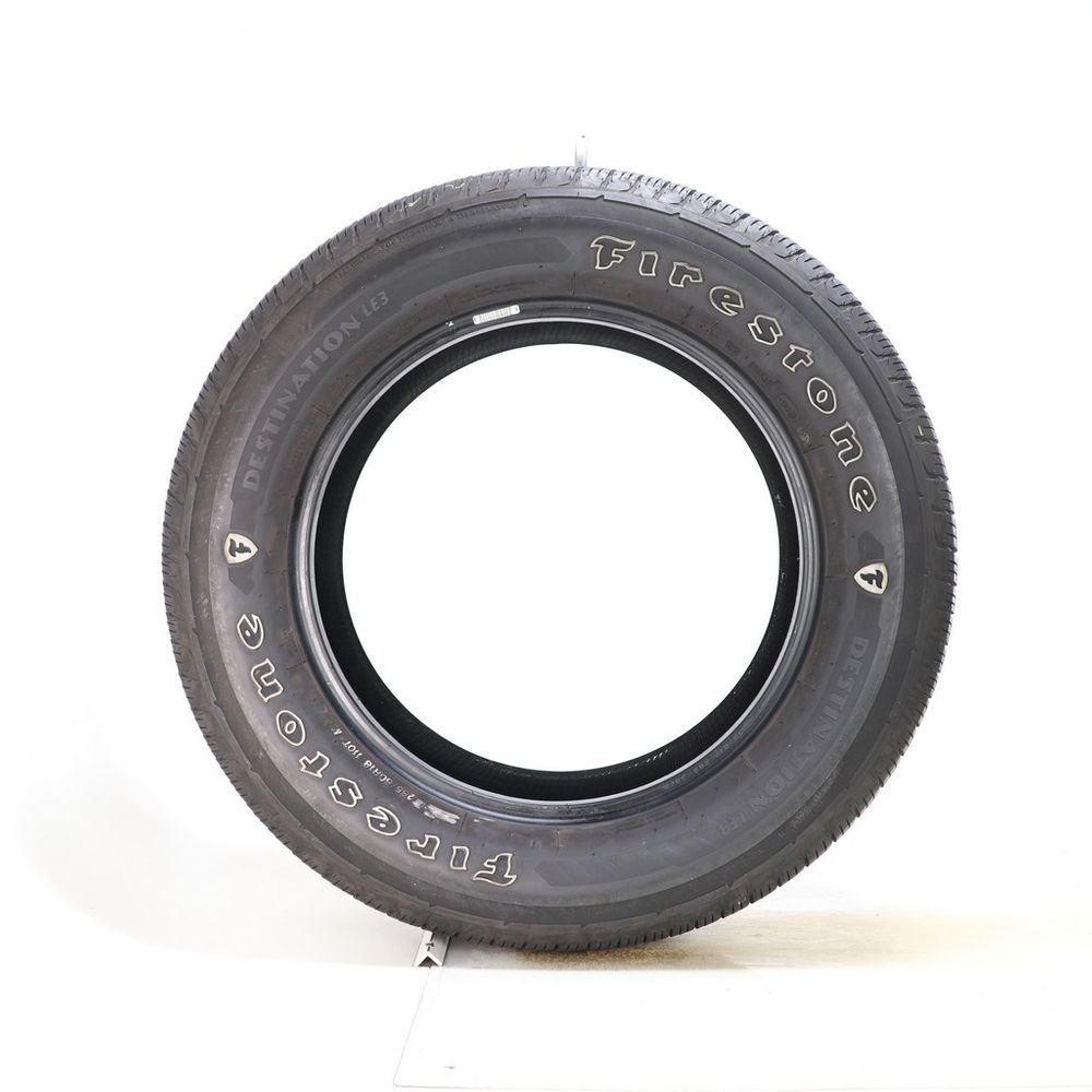 Set of (4) Used 265/60R18 Firestone Destination LE3 110T - 7-8.5/32 - Image 6