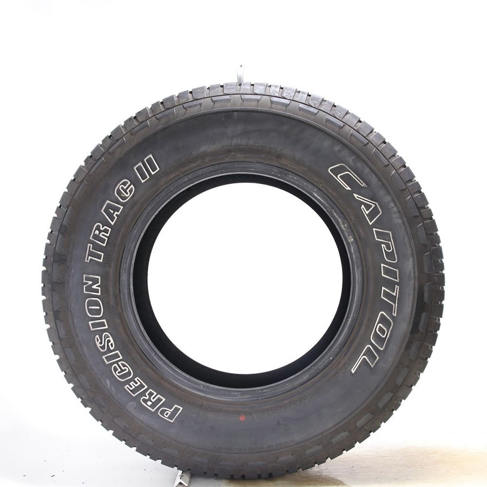 Used 255/70R16 Capitol Precision Trac II 111T - 7/32 - Image 3
