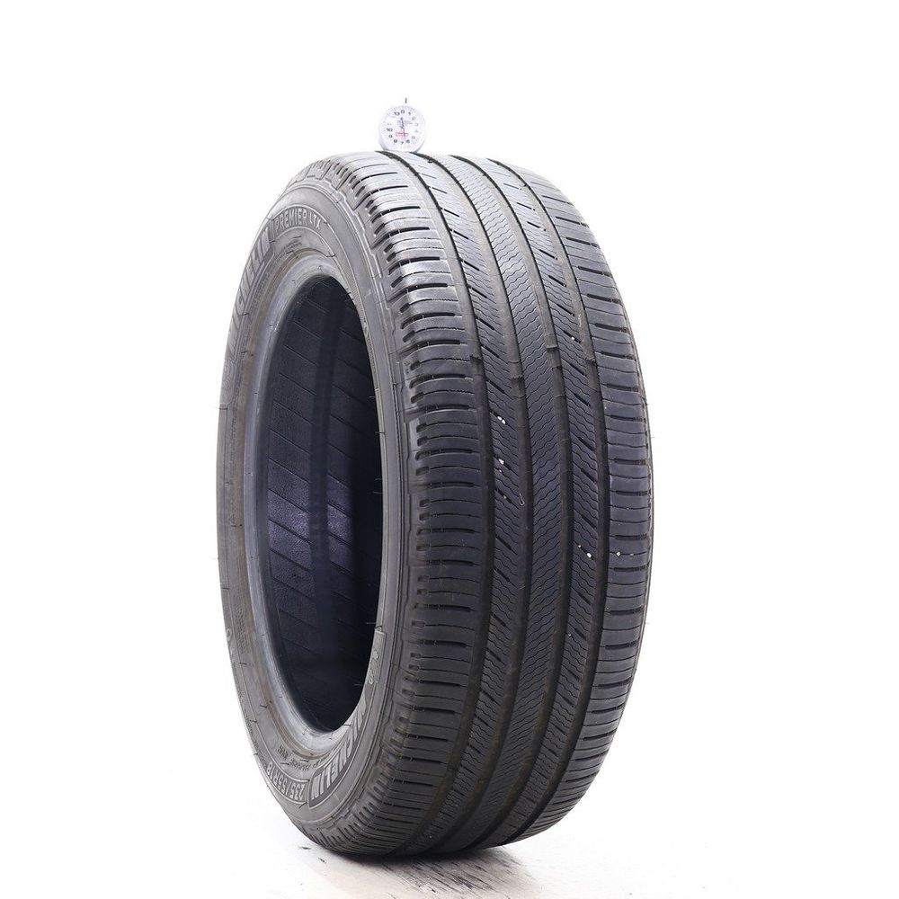 Used 235/55R18 Michelin Premier LTX 100H - 6.5/32 - Image 1