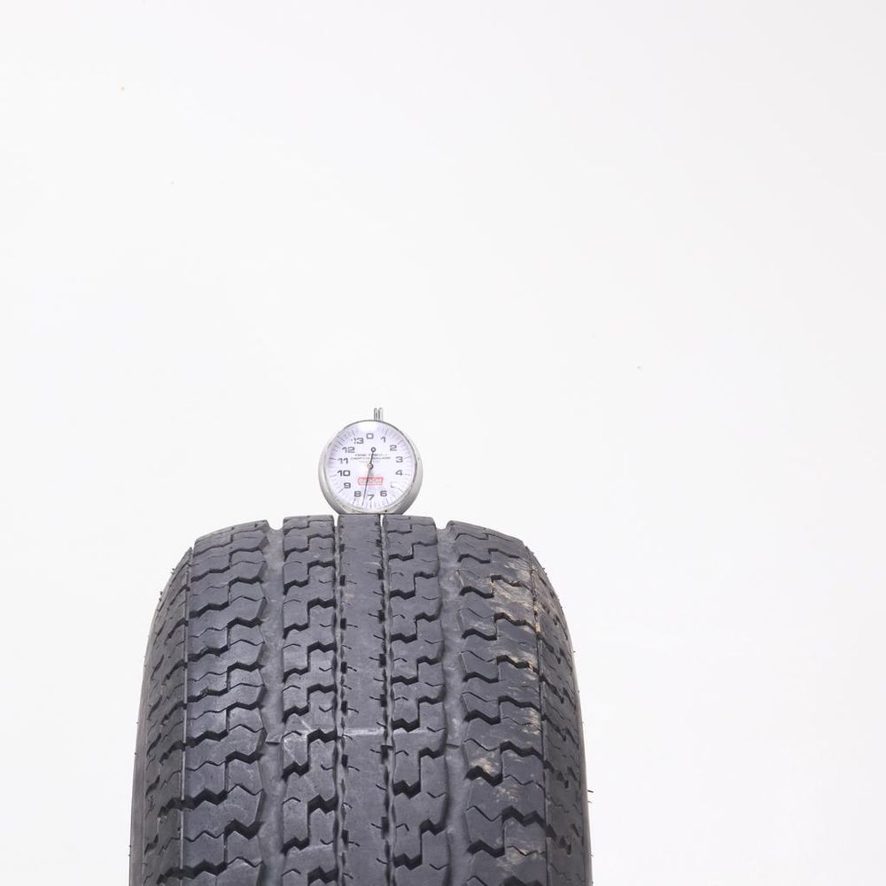 Used ST 215/75R14 Goodyear Marathon 1N/A C - 7.5/32 - Image 2