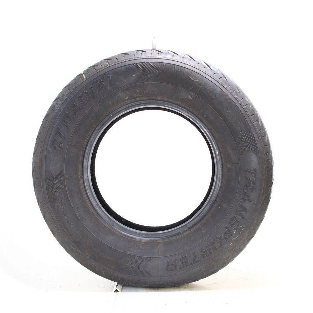 Set of (2) Used ST 235/80R16 Transporter ST Radial 123M E - 7.5-8/32 - Image 6