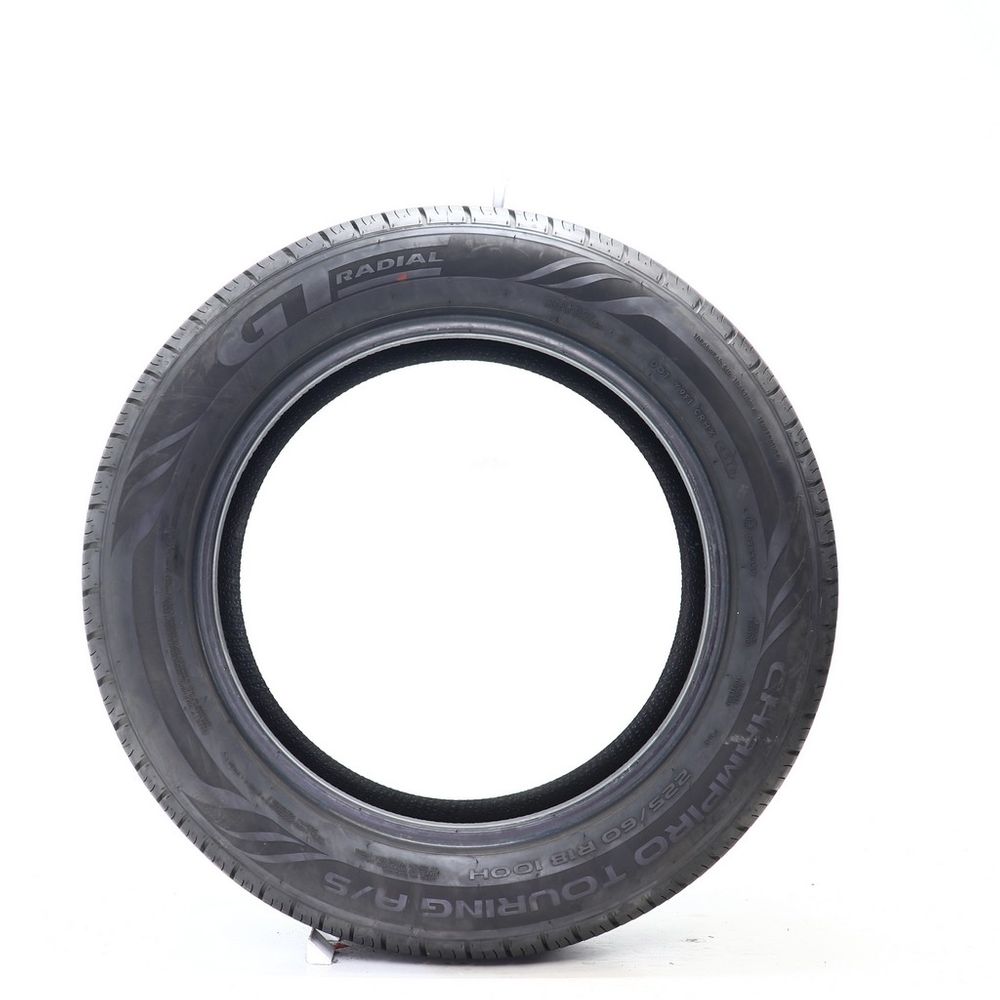 Set of (4) Used 225/60R18 GT Radial Champiro Touring AS 100H - 7-8.5/32 - Image 12