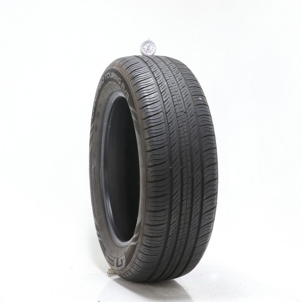 Set of (4) Used 225/60R18 GT Radial Champiro Touring AS 100H - 7-8.5/32 - Image 7