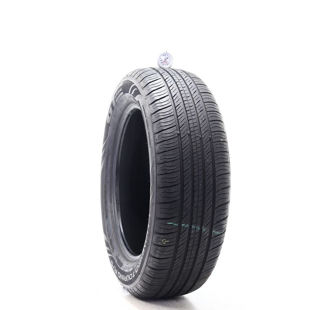 Set of (4) Used 225/60R18 GT Radial Champiro Touring AS 100H - 7-8.5/32 - Image 10