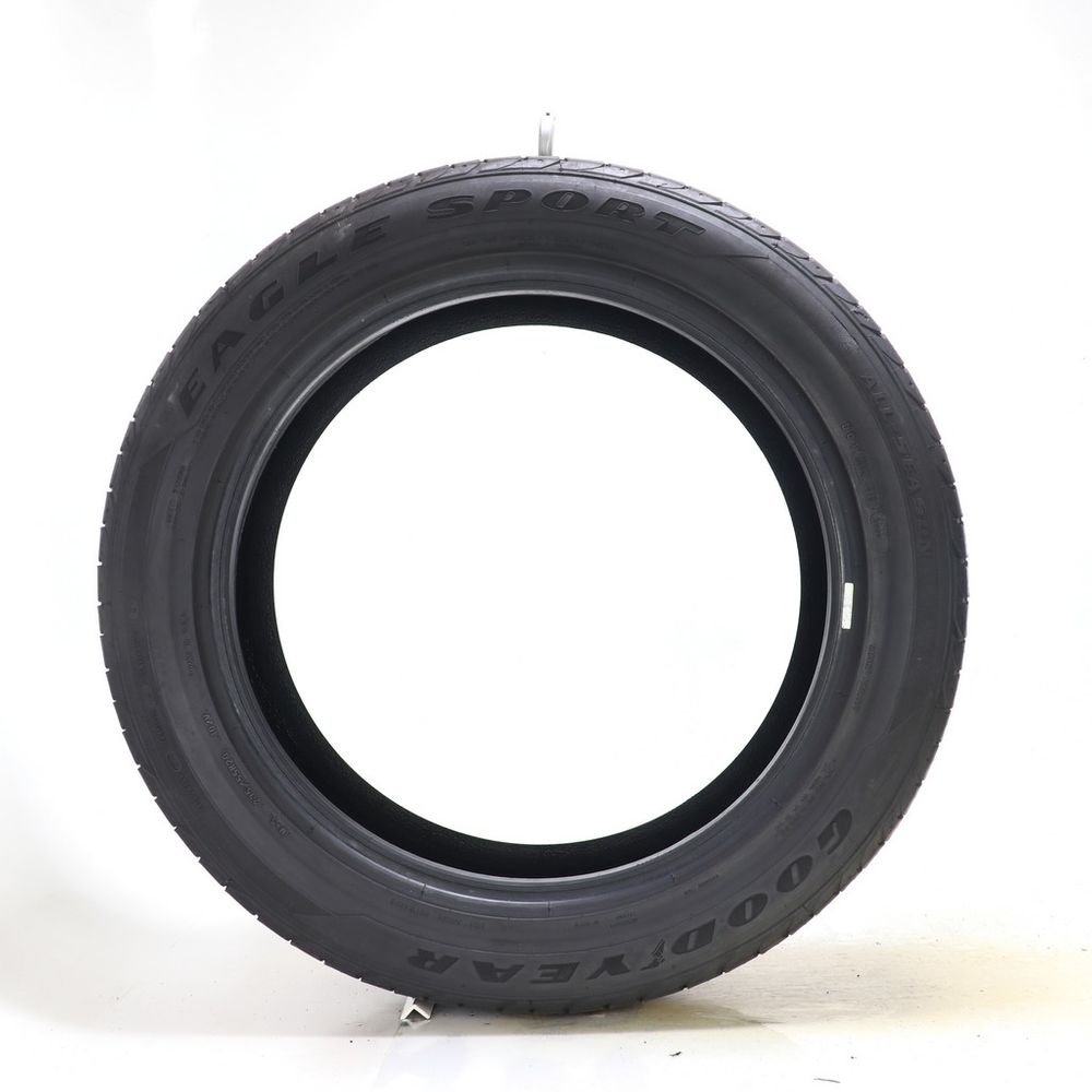 Used 235/55R20 Goodyear Eagle Sport AS 102V - 8.5/32 - Image 3