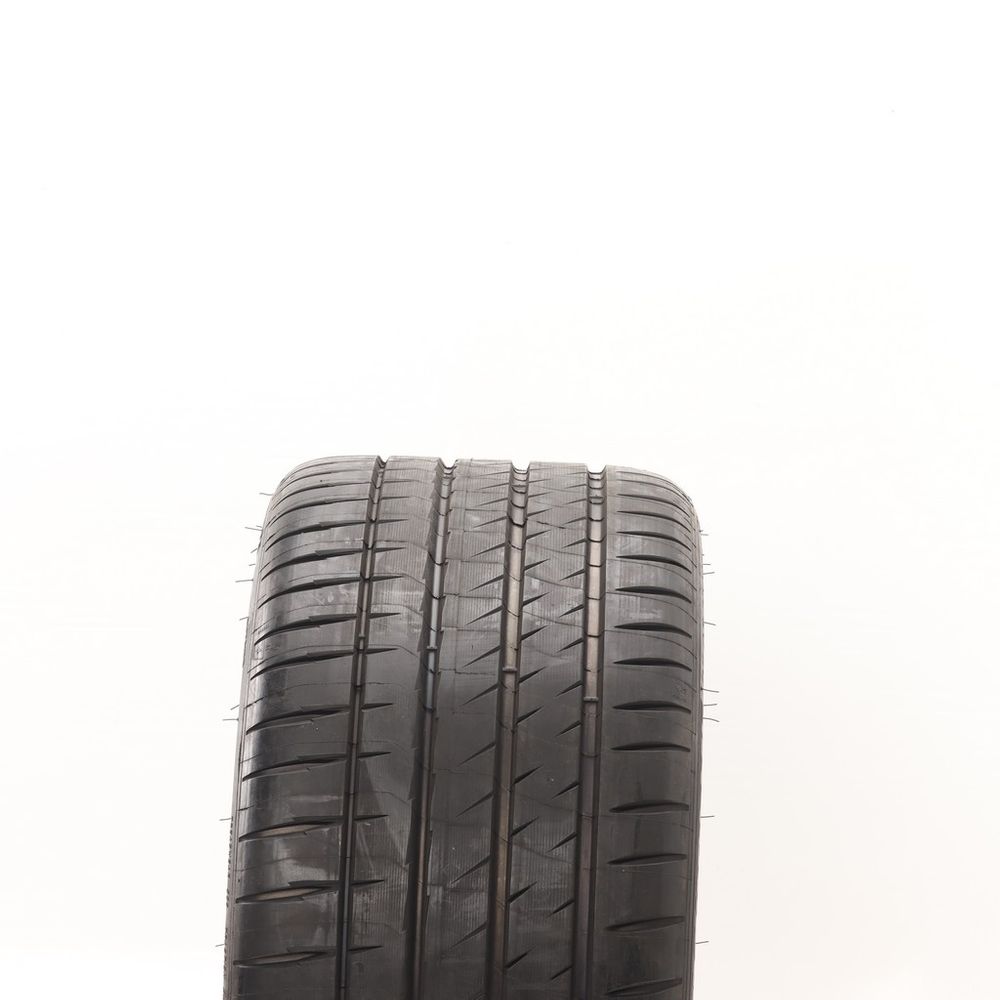 New 285/35ZR18 Michelin Pilot Sport 4 S 101Y - Image 2