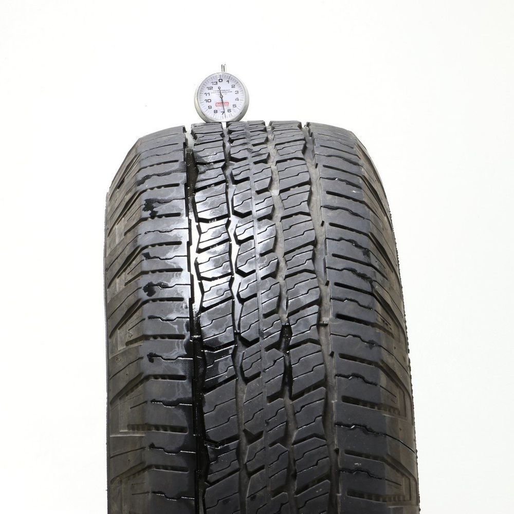 Set of (2) Used 265/70R18 Michelin LTX Trail  116T - 6.5-8/32 - Image 2