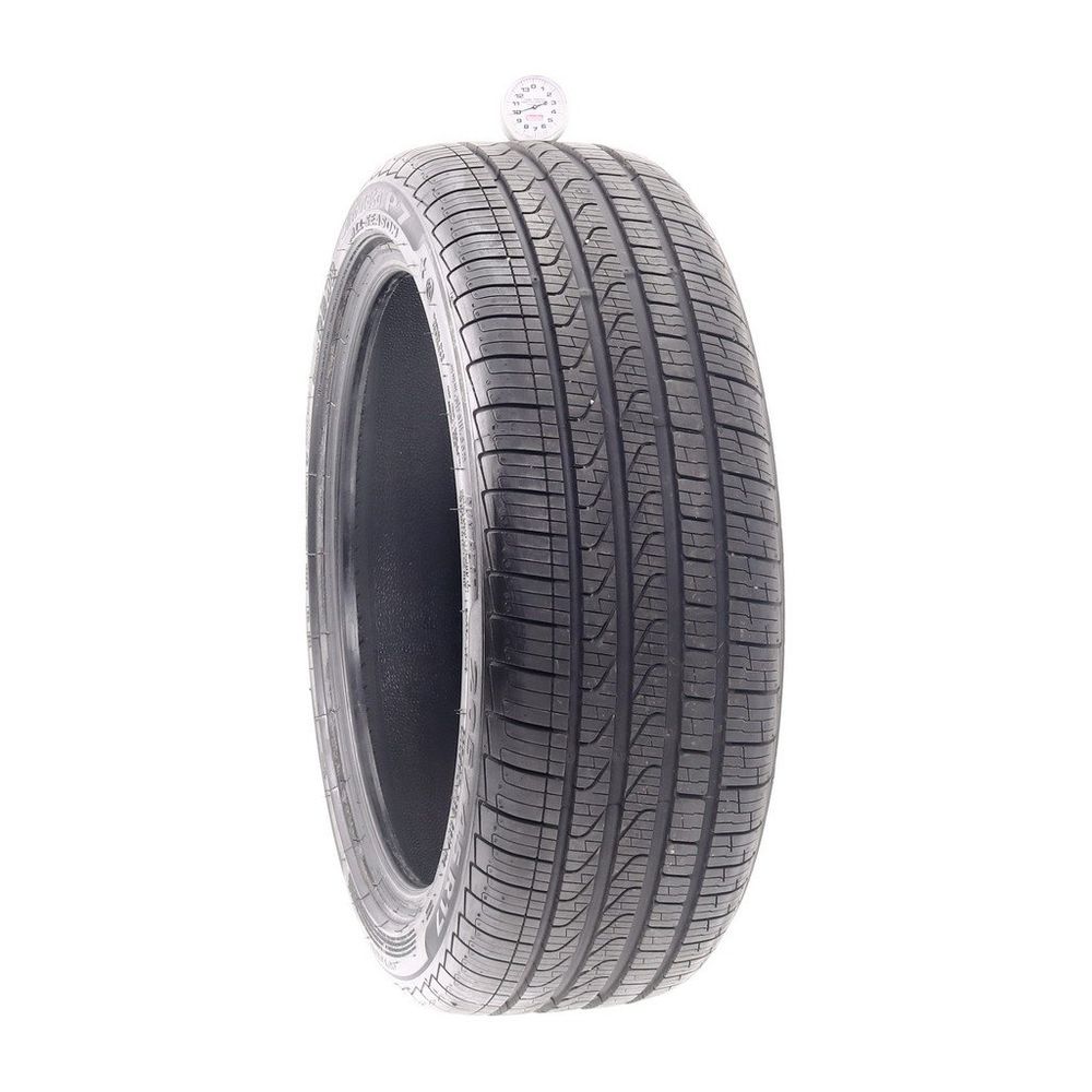 Used 205/45R17 Pirelli Cinturato P7 Run Flat 88V - 9.5/32 - Image 1