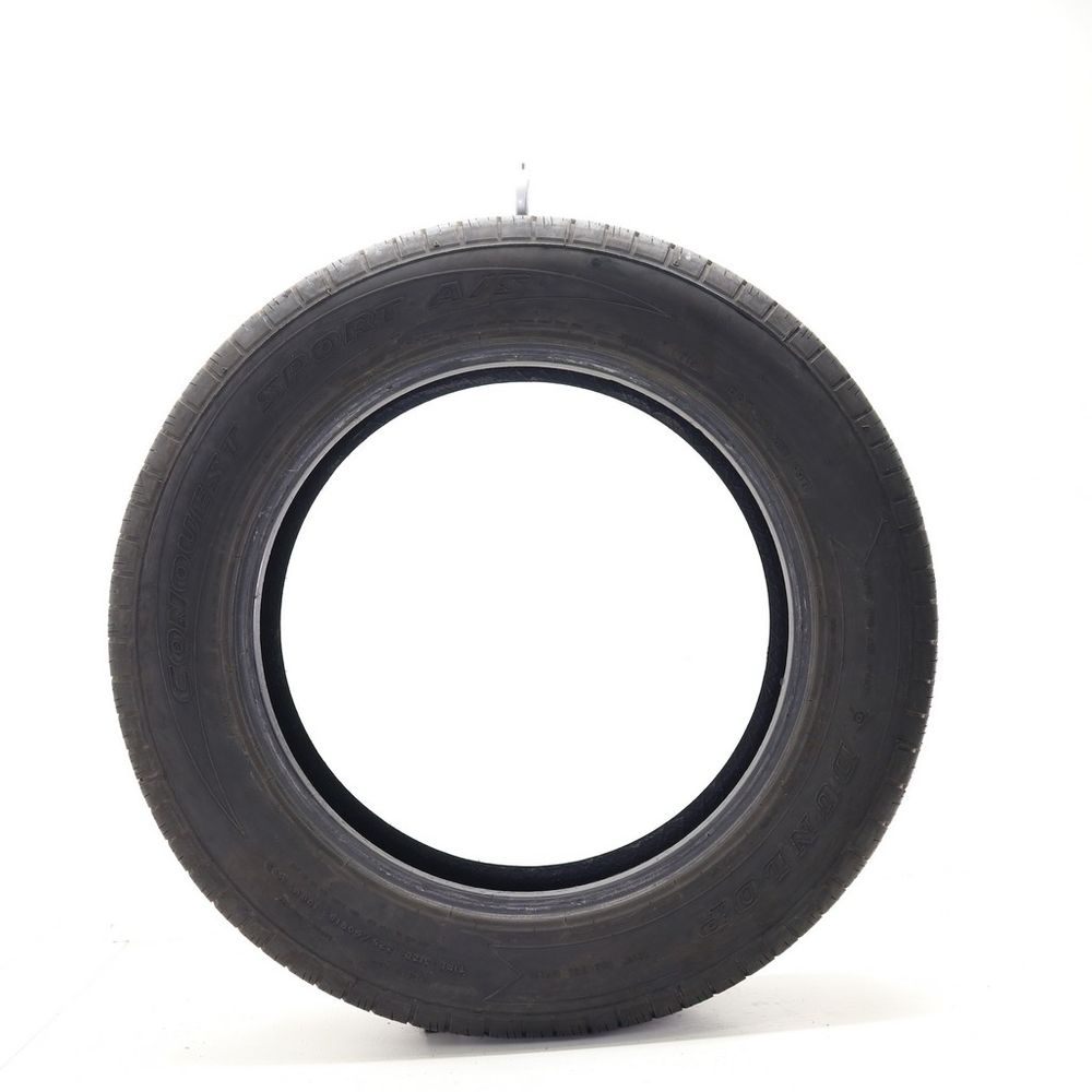 Used 225/60R18 Dunlop Conquest sport A/S 100V - 6.5/32 - Image 3