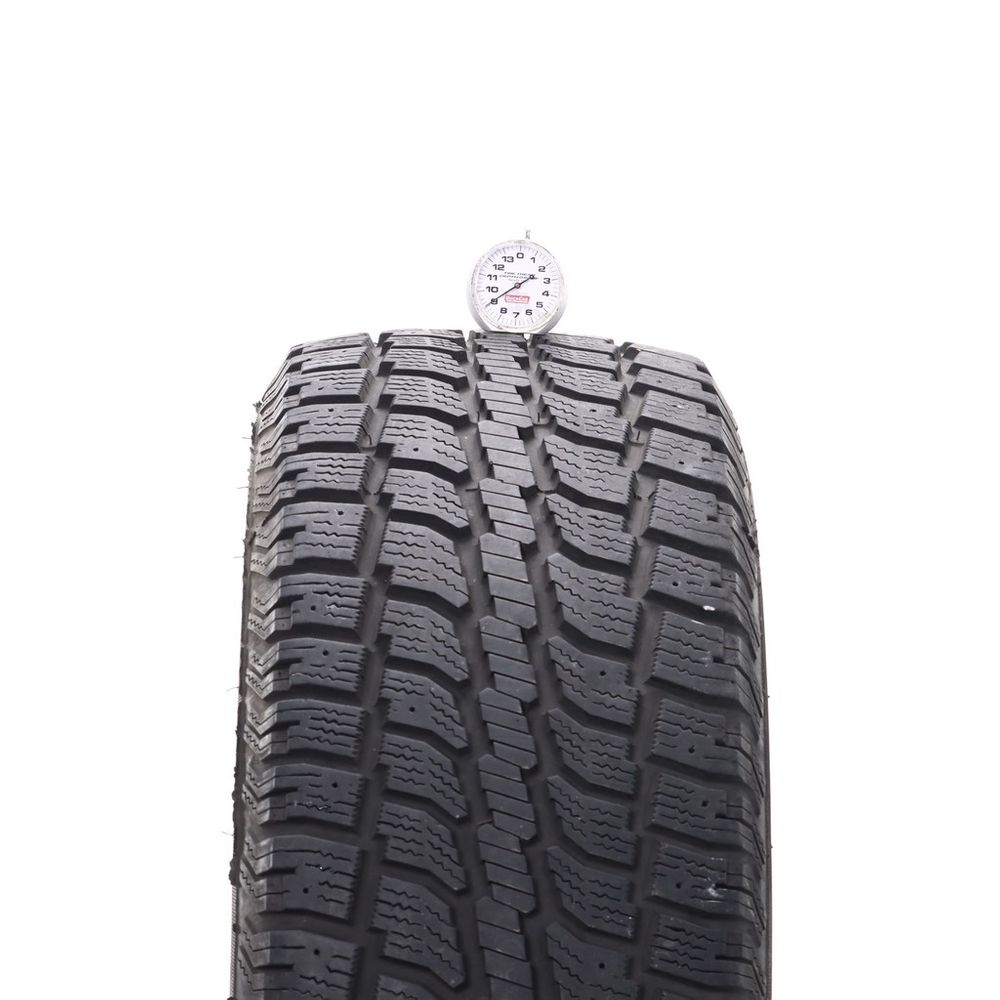 Used 245/60R18 Dean Wintercat Radial SST 105S - 9/32 - Image 2
