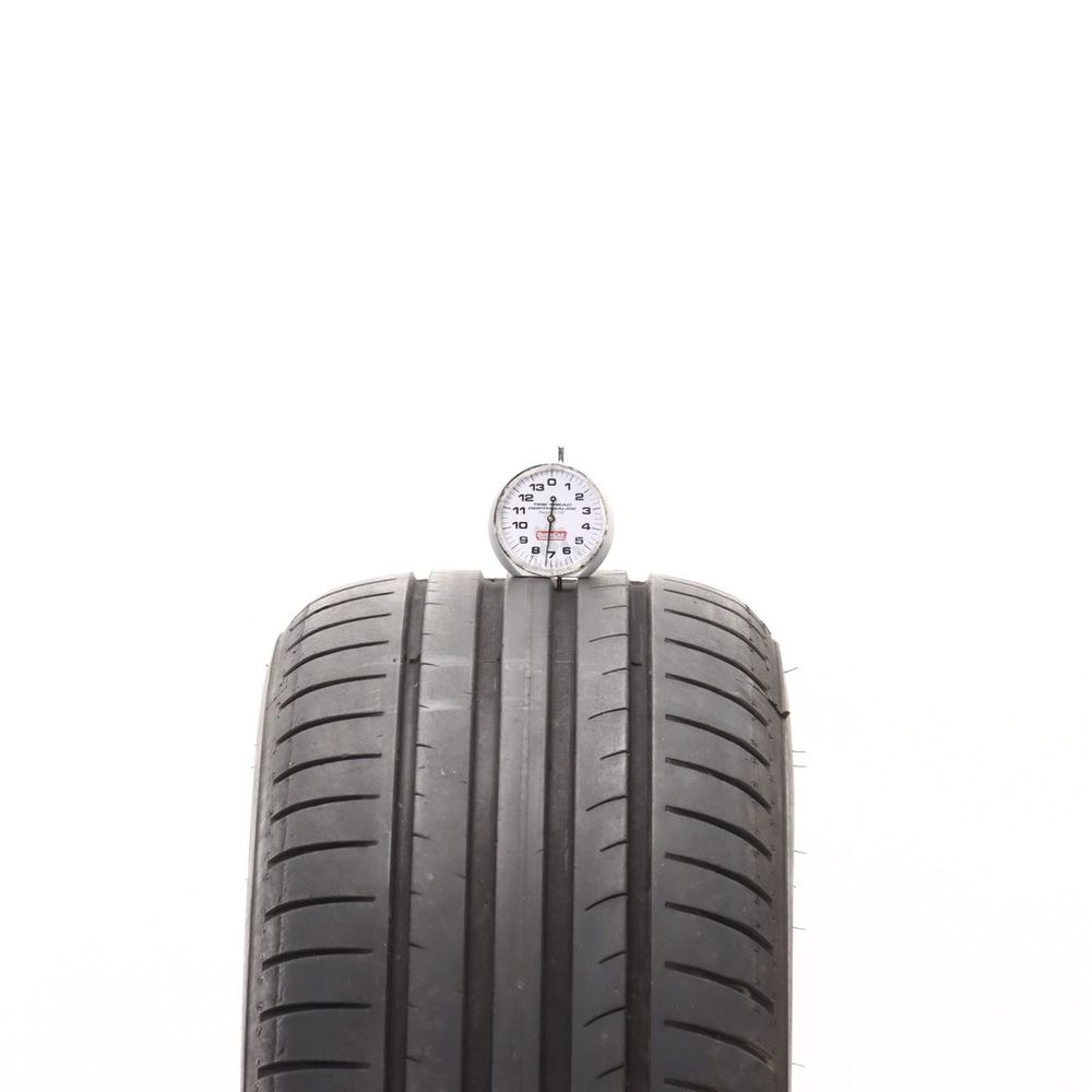 Used 205/55R16 Dunlop SP Sport BluResponse 91W - 7/32 - Image 2