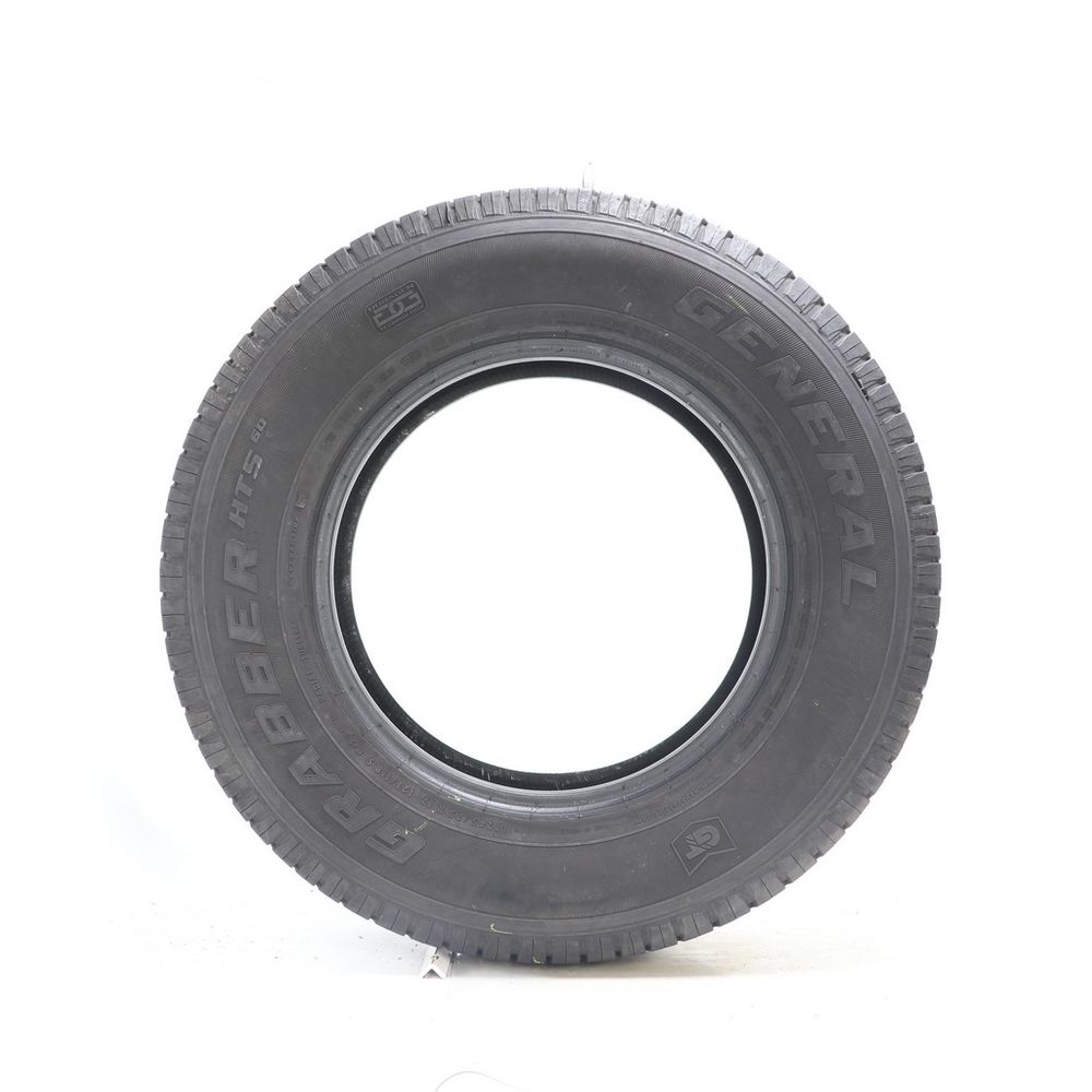 Set of (2) Used LT 245/75R17 General Grabber HTS 60 121/118S E - 8-9.5/32 - Image 3
