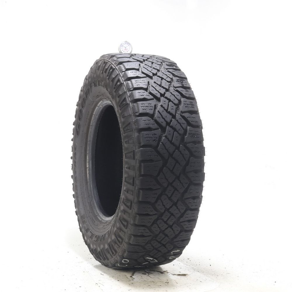 Set of (2) Used 265/70R16 Goodyear Wrangler Duratrac 112S - 10-11.5/32 - Image 4