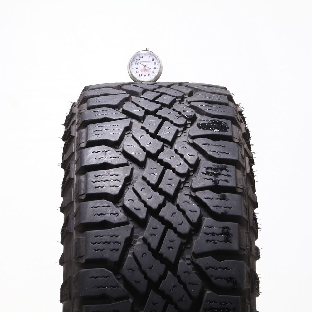Set of (2) Used 265/70R16 Goodyear Wrangler Duratrac 112S - 10-11.5/32 - Image 5