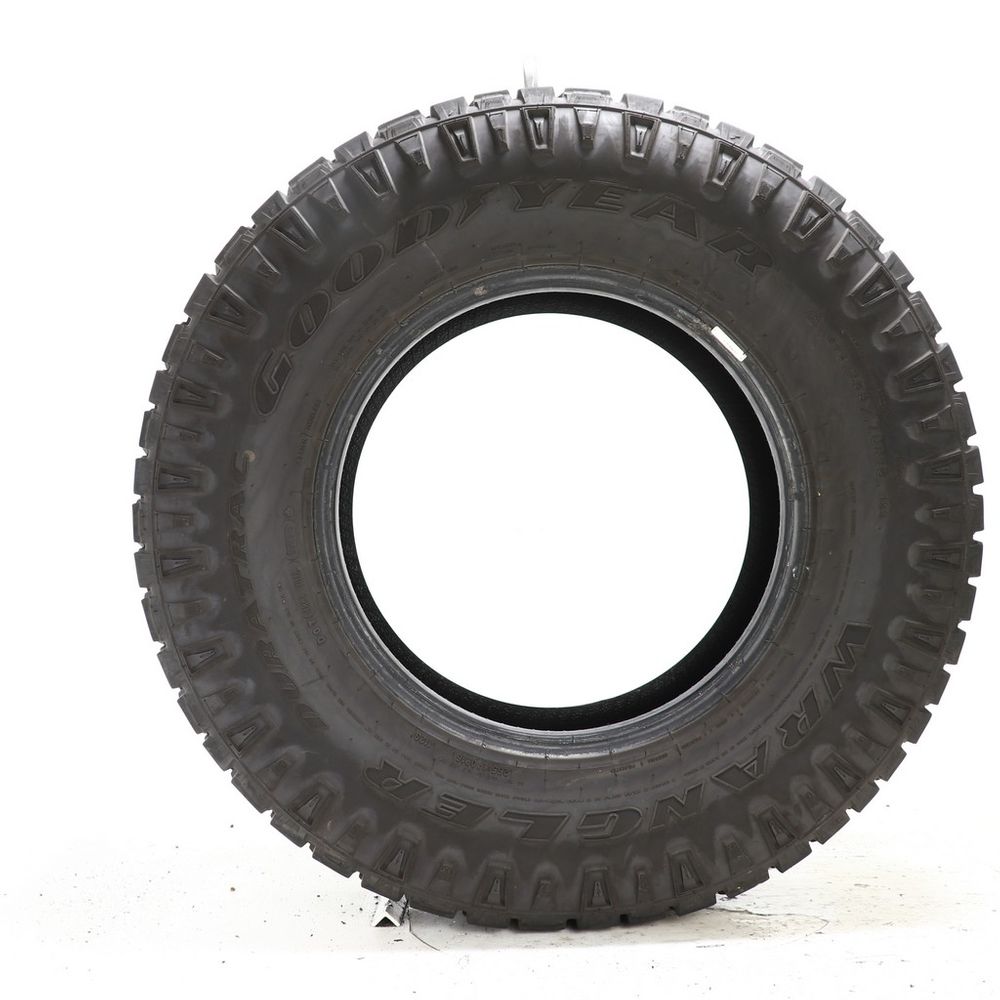 Set of (2) Used 265/70R16 Goodyear Wrangler Duratrac 112S - 10-11.5/32 - Image 6