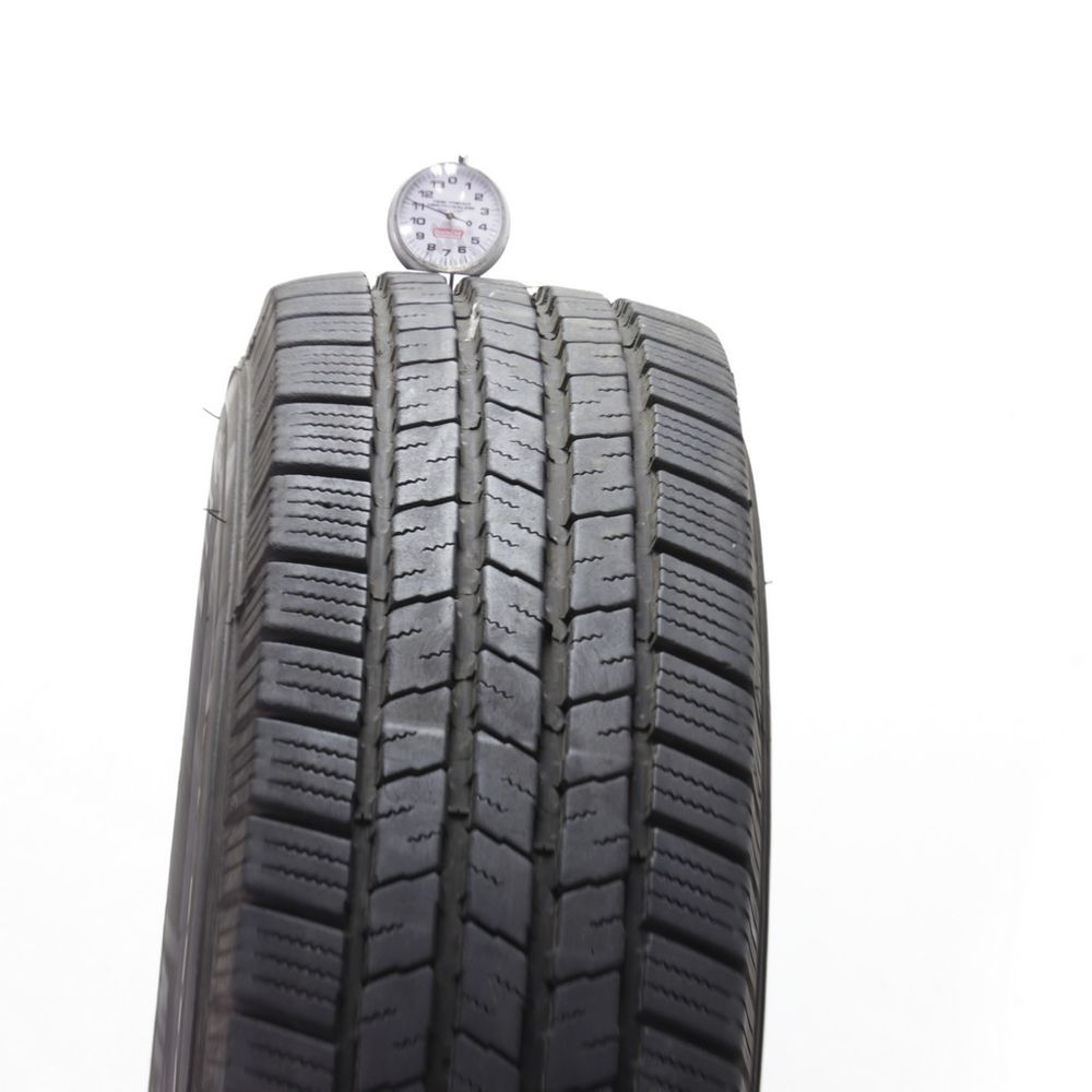 Set of (2) Used LT 235/80R17 Michelin LTX M/S2 120/117R E - 11-11.5/32 - Image 2