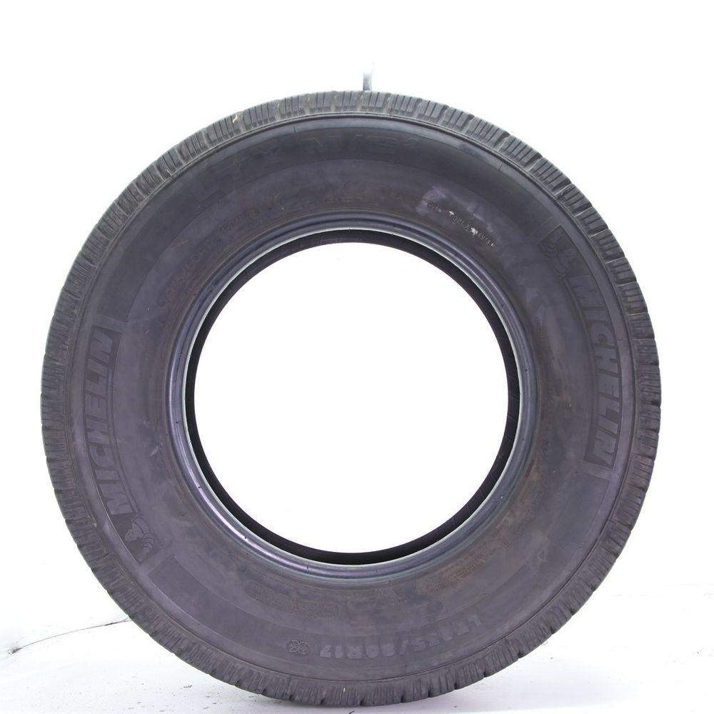 Set of (2) Used LT 235/80R17 Michelin LTX M/S2 120/117R E - 11-11.5/32 - Image 3