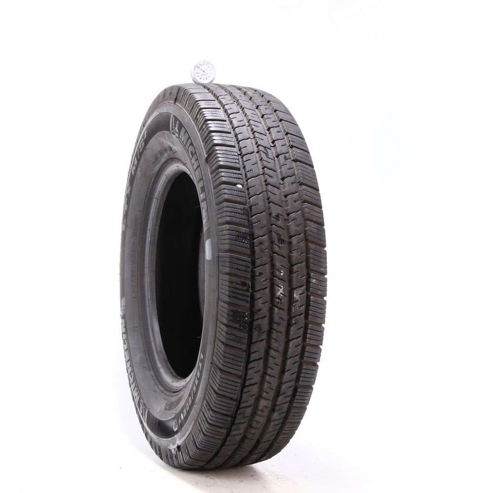 Set of (2) Used LT 235/80R17 Michelin LTX M/S2 120/117R E - 11-11.5/32 - Image 4