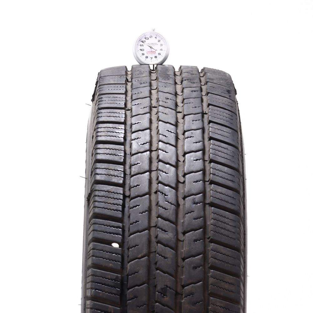 Set of (2) Used LT 235/80R17 Michelin LTX M/S2 120/117R E - 11-11.5/32 - Image 5