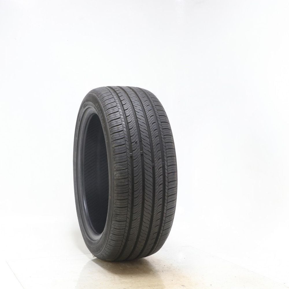 Set of (2) Driven Once 235/45R18 Blackhawk Street-H HH11 94V - 9.5-10/32 - Image 1