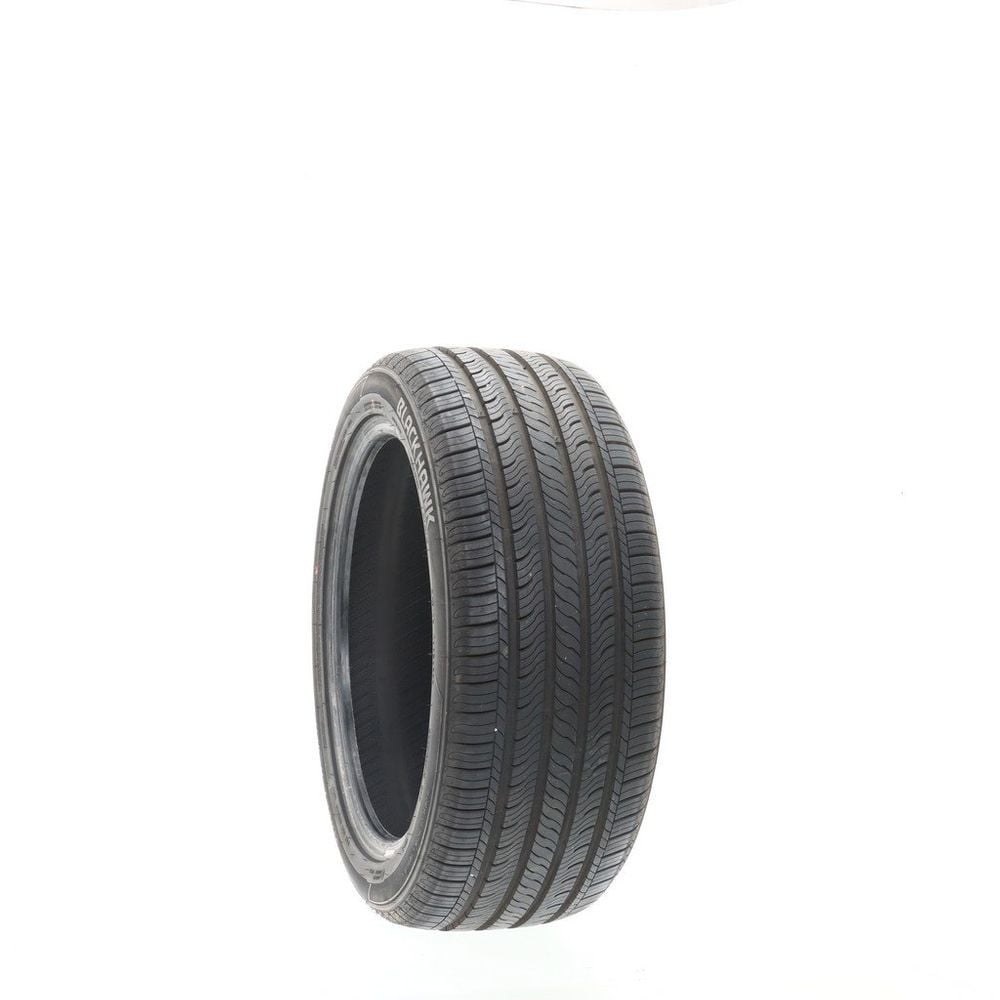 Set of (2) Driven Once 235/45R18 Blackhawk Street-H HH11 94V - 9.5-10/32 - Image 4