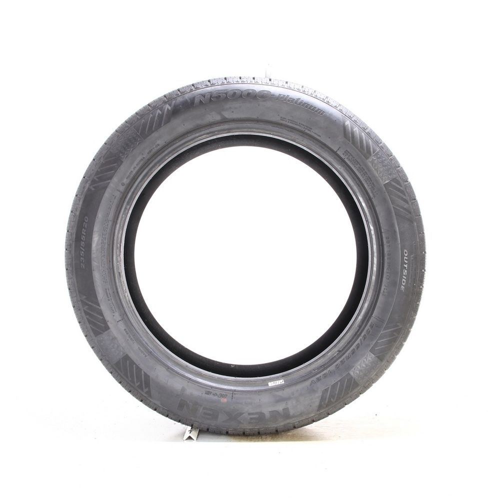Used 235/55R20 Nexen N5000 Platinum 102V - 9/32 - Image 3