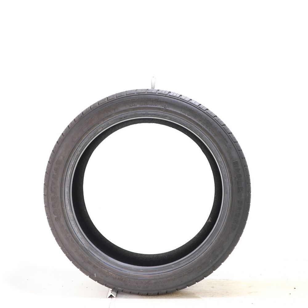 Used 235/40R18 Goodyear Eagle Sport AS 95W - 8.5/32 - Image 3