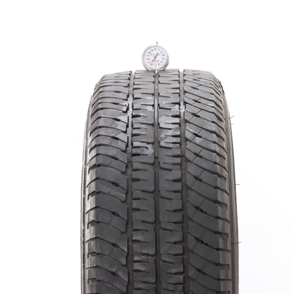 Set of (4) Used LT 265/70R18 Michelin LTX A/T2 124/121R E - 8-8.5/32 - Image 2
