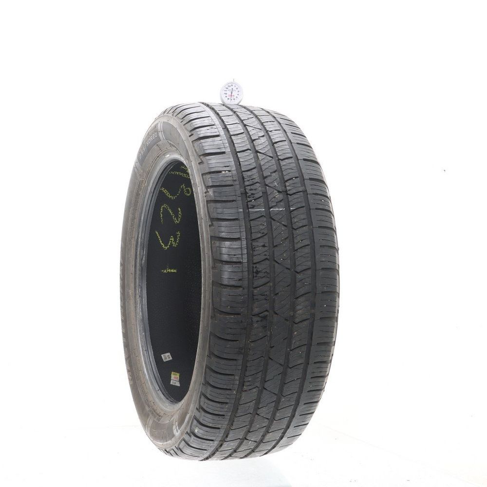 Used 255/50R20 Mastercraft Courser Quest Plus 109H - 7/32 - Image 1