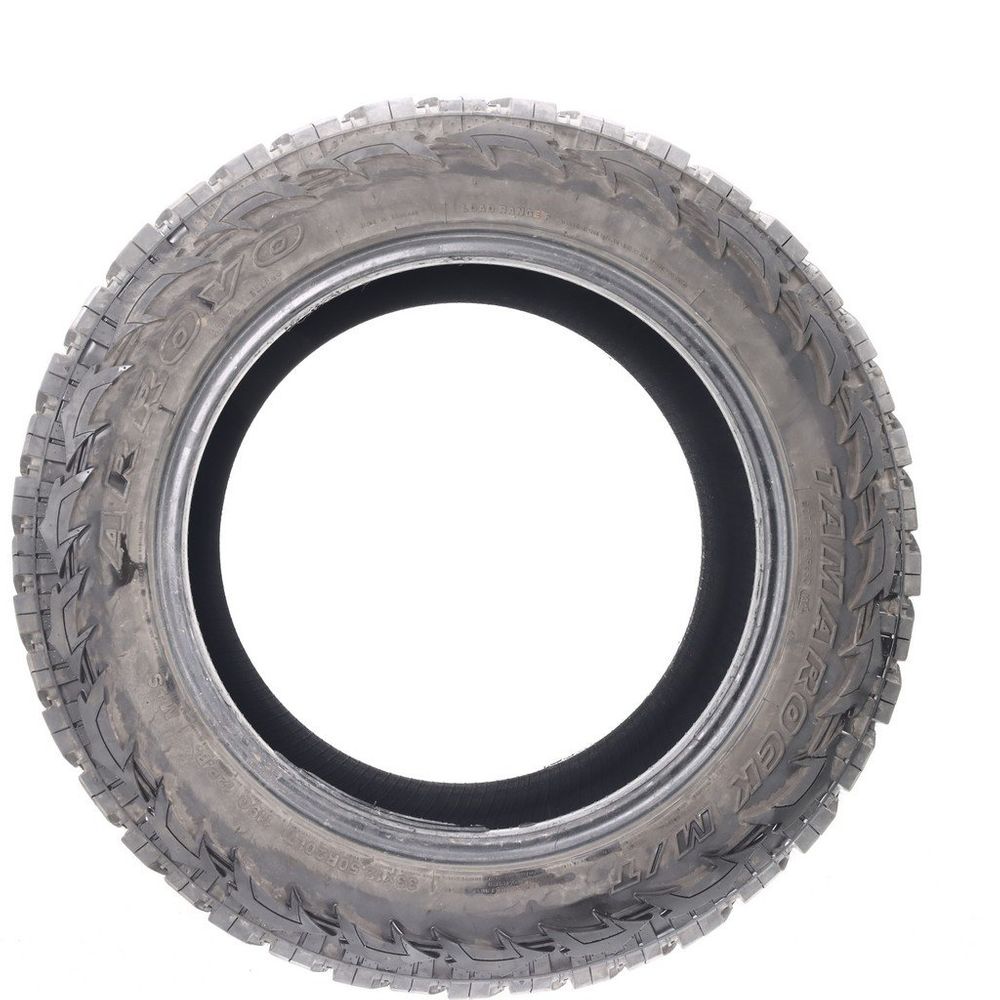 Used LT 33X12.5R20 Arroyo Tamarock M/T 119Q F - 15.5/32 - Image 3