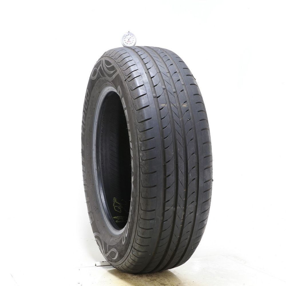 Set of (2) Used 235/65R18 Definity HP100 106H - 8.5/32 - Image 1