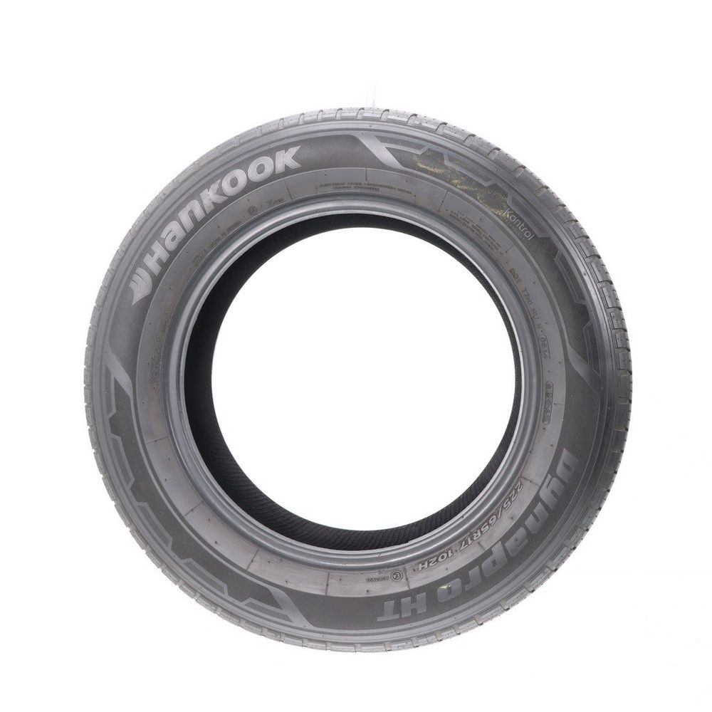 Set of (4) Used 225/65R17 Hankook Dynapro HT 102H - 7-8.5/32 - Image 9