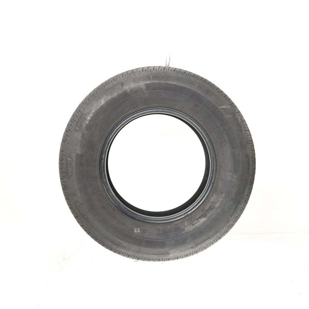 Set of (2) Used ST 215/75R14 Rainier ST 102/98M C - 7/32 - Image 3