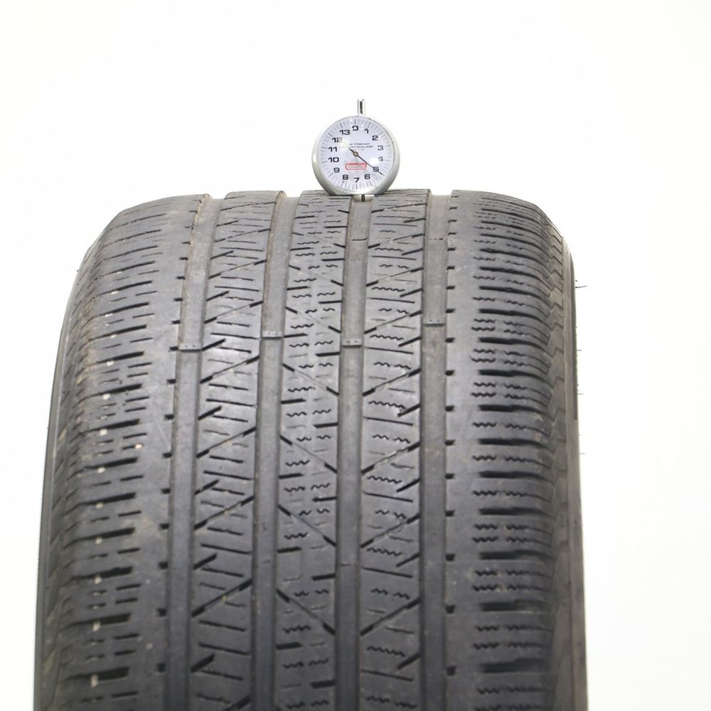 Set of (4) Used 285/45R21 Hankook Dynapro HP2 Plus AO Sound Absorber 113H - 5/32 - Image 2