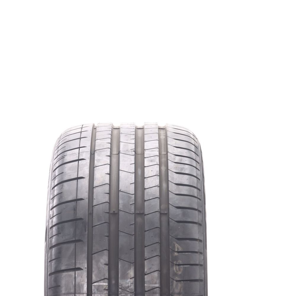 Driven Once 285/40R21 Pirelli P Zero PZ4 109Y - 8.5/32 - Image 2