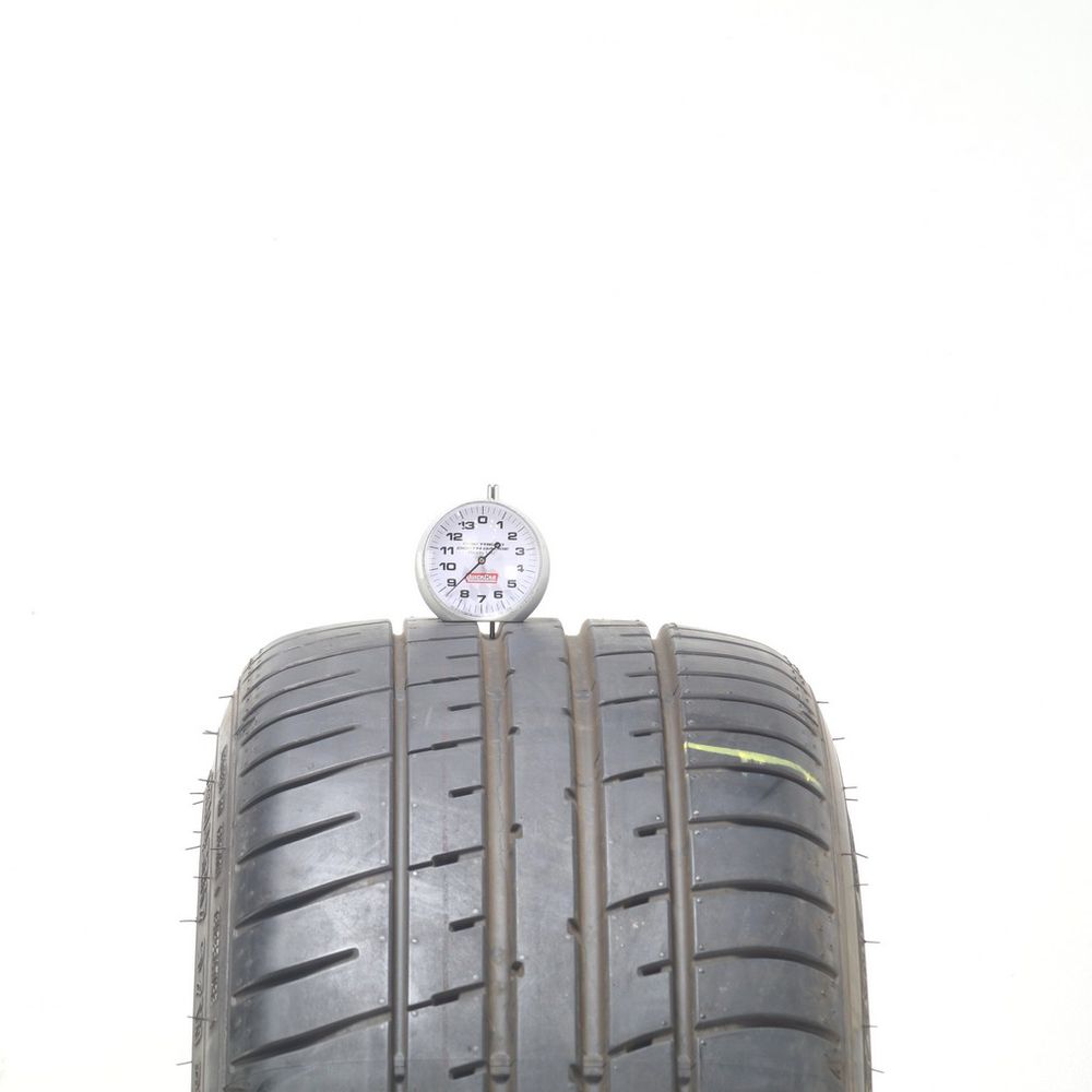 Set of (2) Used 235/45R17 Dunlop SP Sport Maxx GT 600A 97W - 8-8.5/32 - Image 5