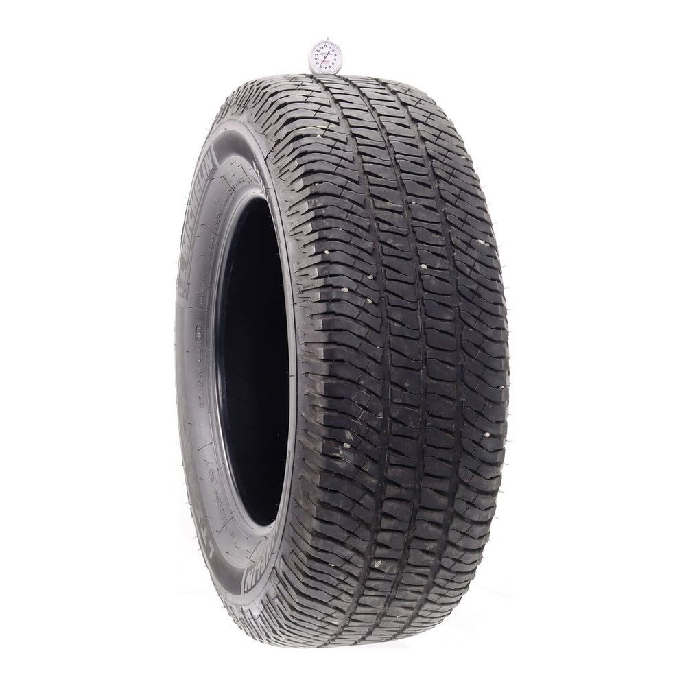 Set of (2) Used 275/65R18 Michelin LTX A/T2 114T - 8-8.5/32 - Image 1