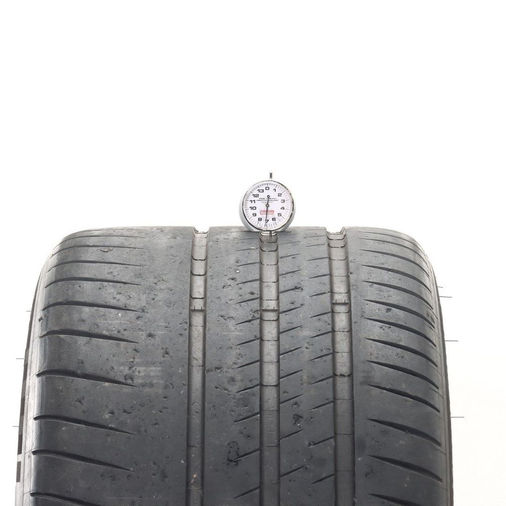 Used 335/30ZR21 Michelin Pilot Sport Cup 2 NO 109Y - 7/32 - Image 2