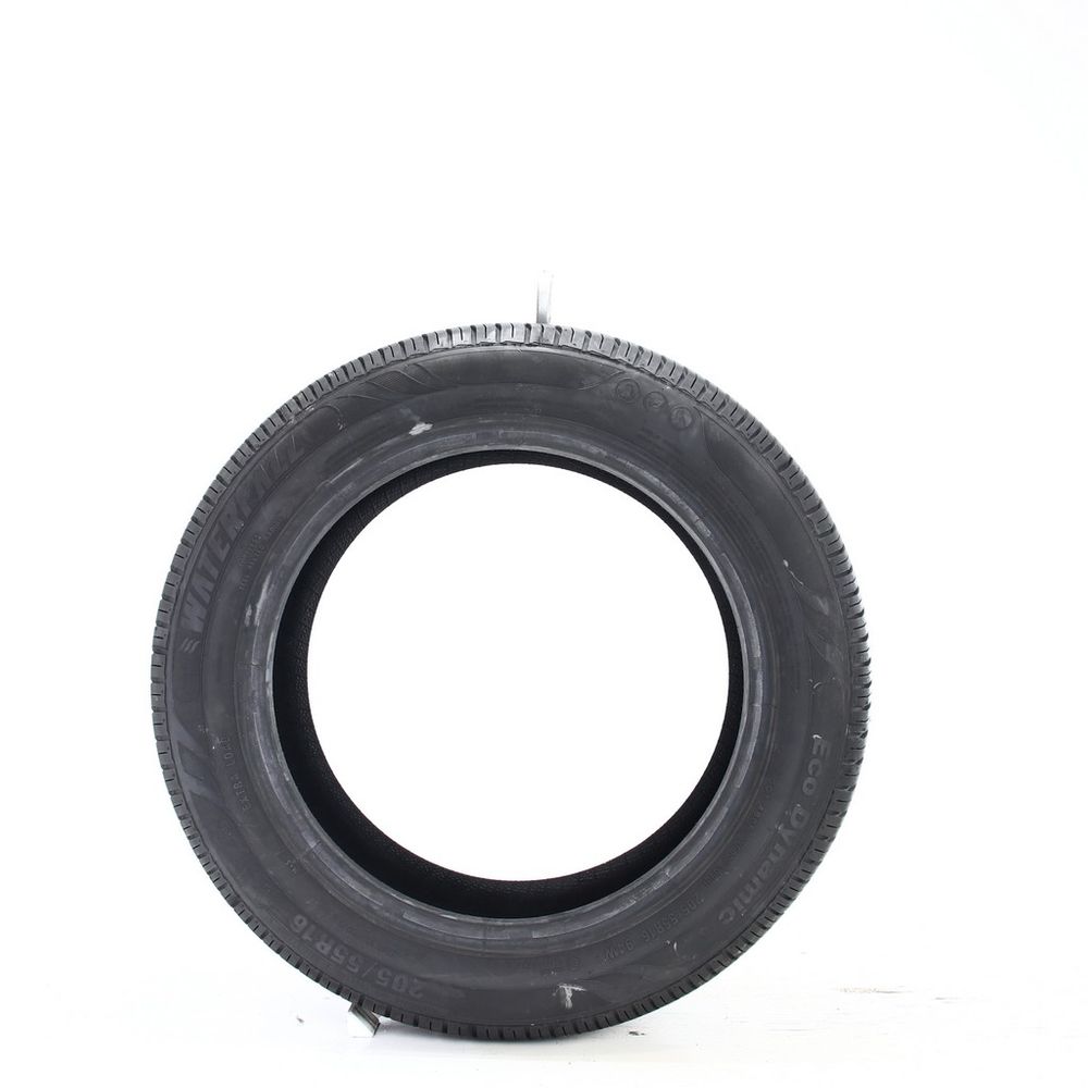 Set of (2) Used 205/55R16 Waterfall Eco Dynamic 94W - 8-9/32 - Image 6
