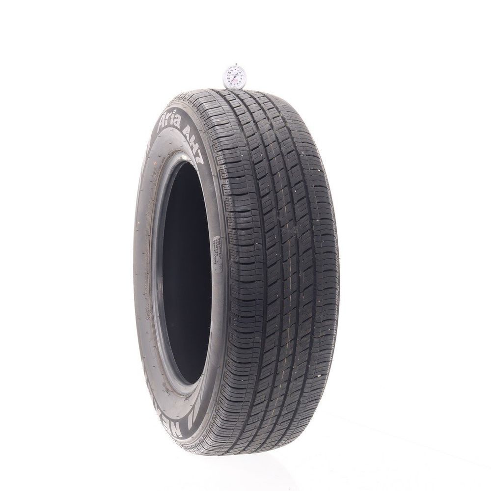 Set of (2) Used 235/65R18 Nexen Aria AH7 106H - 8.5/32 - Image 1