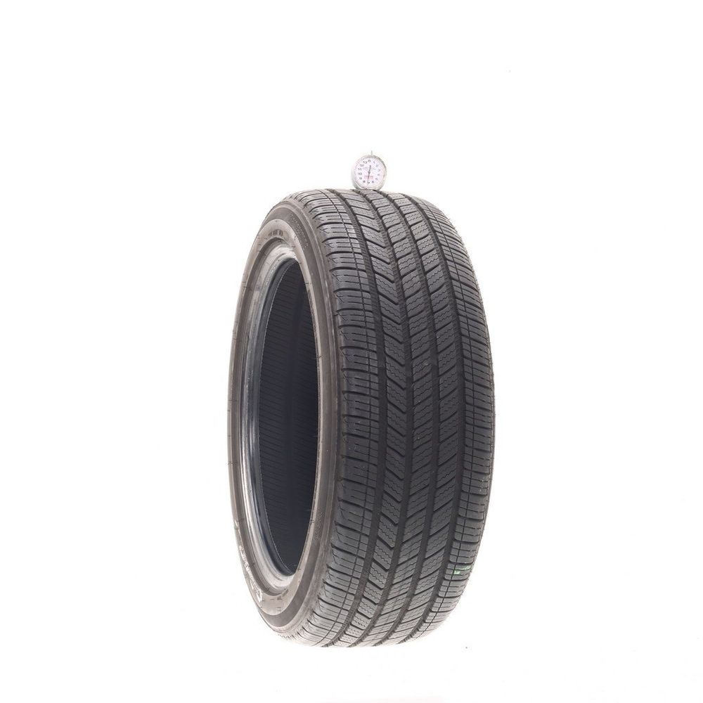 Set of (2) Used 205/50R17 Bridgestone Turanza Quiet Track 93V - 7-8/32 - Image 1