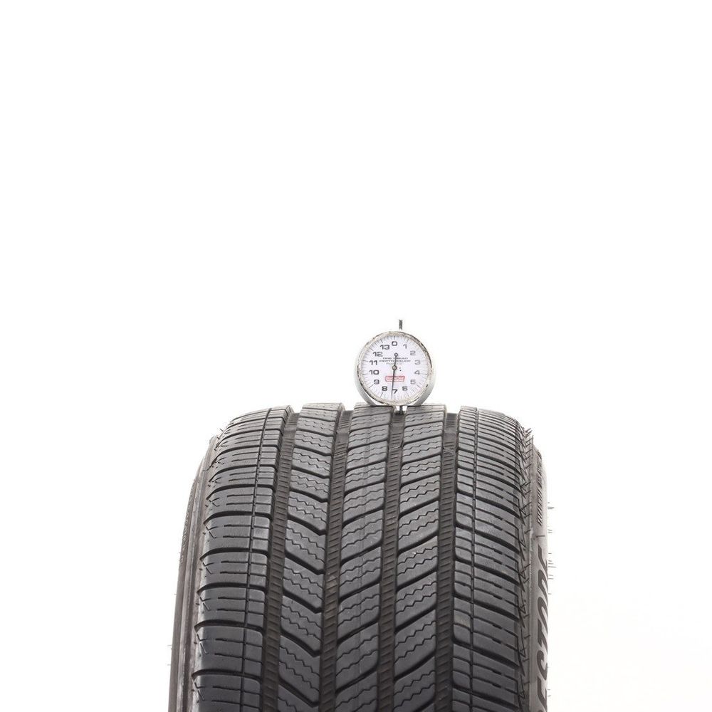 Set of (2) Used 205/50R17 Bridgestone Turanza Quiet Track 93V - 7-8/32 - Image 2