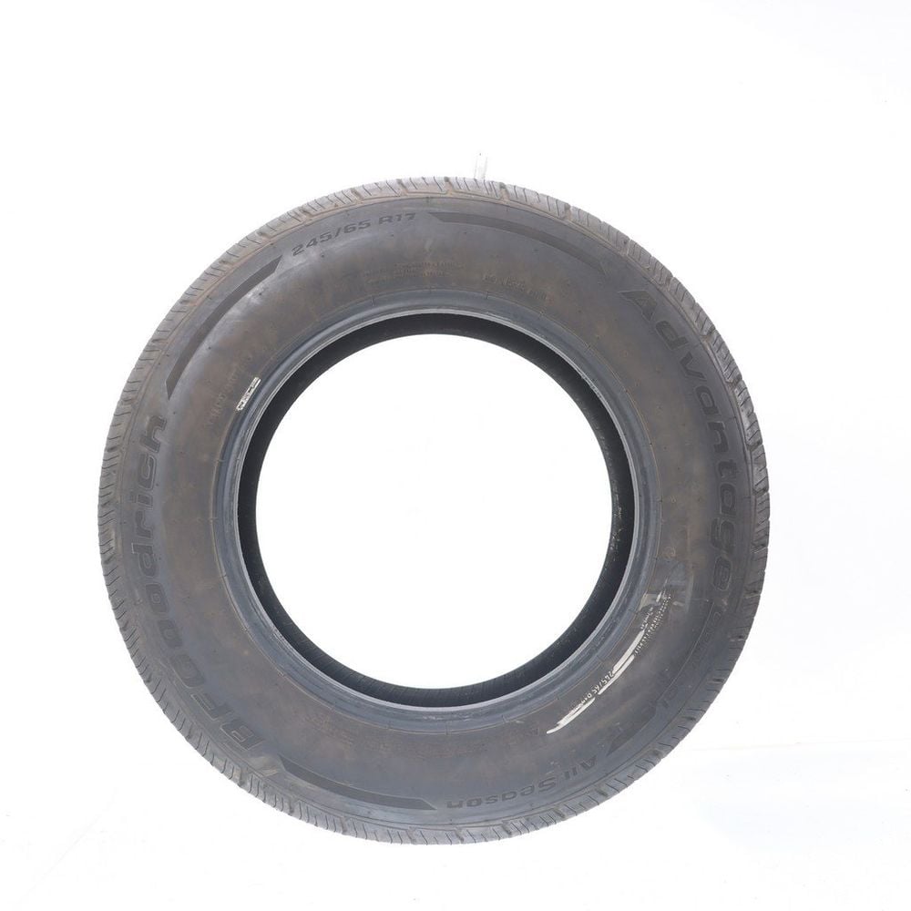 Used 245/65R17 BFGoodrich Advantage Control 107T - 8/32 - Image 3