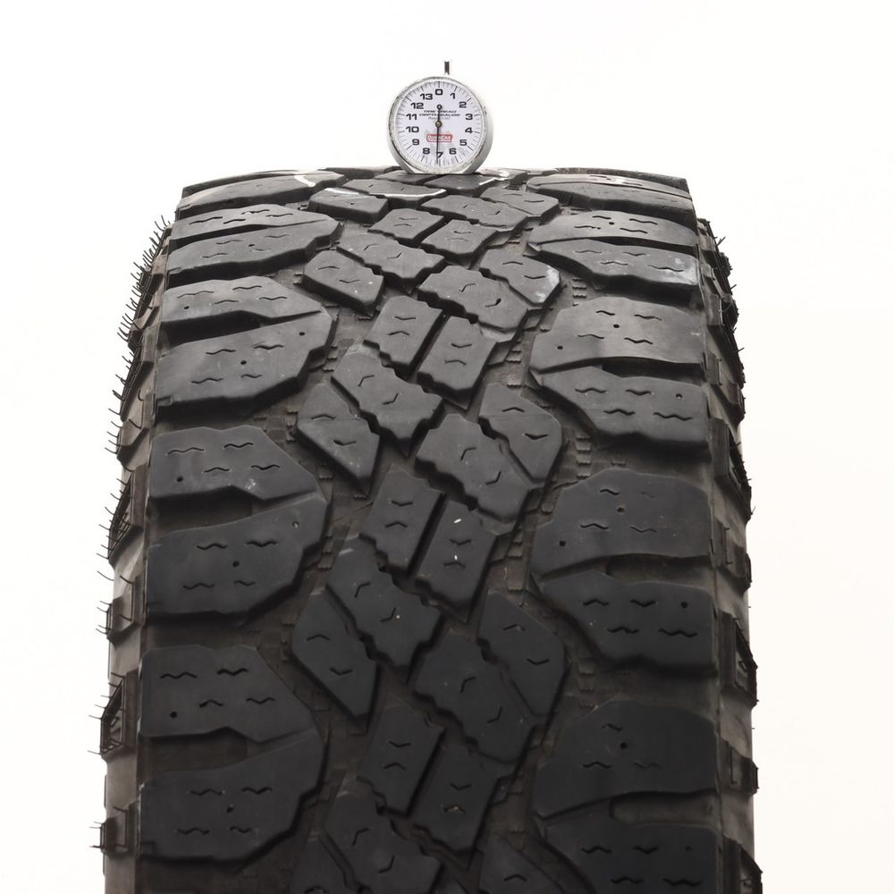 Used LT 285/65R18 Goodyear Wrangler Duratrac 121/118Q D - 7/32 - Image 2
