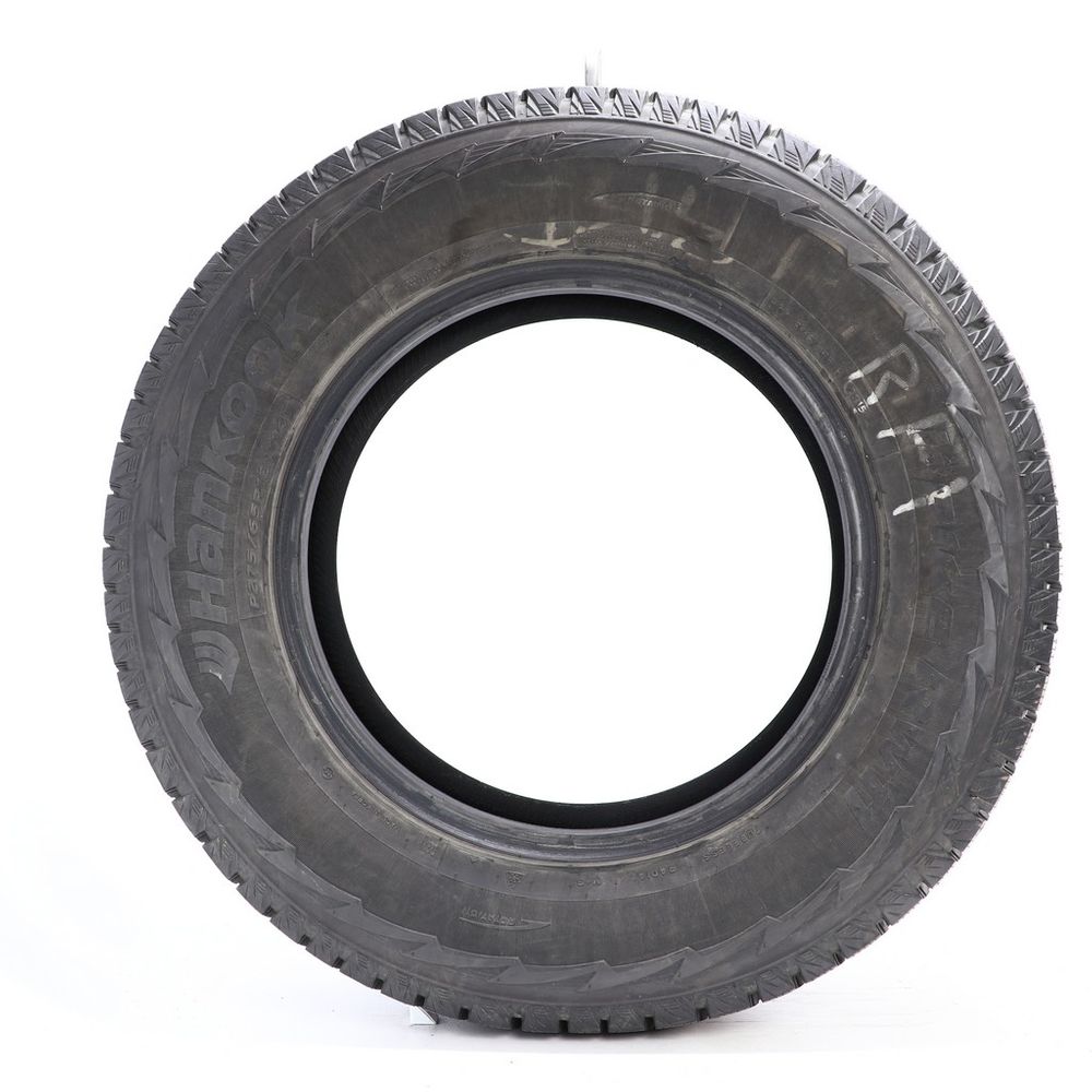 Used 275/65R18 Hankook iPike RW11 Studded 114T - 11.5/32 - Image 3