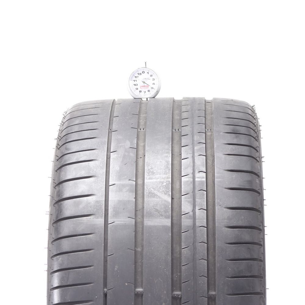 Used 315/30R22 Pirelli P Zero PZ4 107Y - 4.5/32 - Image 2