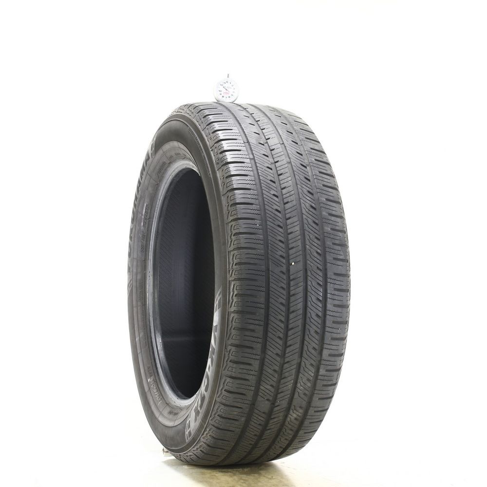Set of (4) Used 235/60R18 Yokohama YK-CTX 107V - 4.5/32 - Image 1