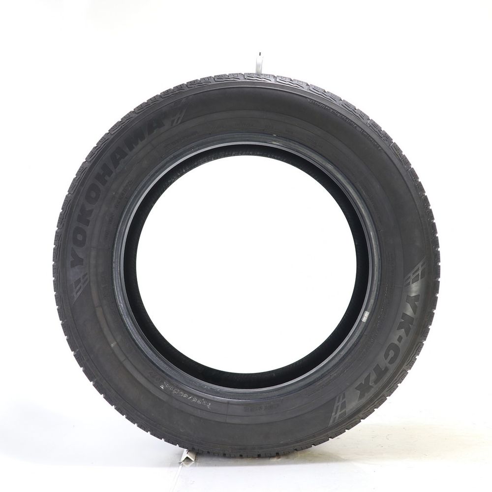 Set of (4) Used 235/60R18 Yokohama YK-CTX 107V - 4.5/32 - Image 3