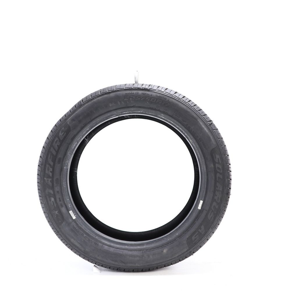 Used 225/50R17 Starfire Solarus A/S 94V - 9/32 - Image 3